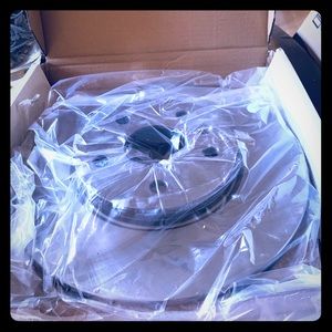 2010-2015 Chevrolet Equinox Breaks and Rotors